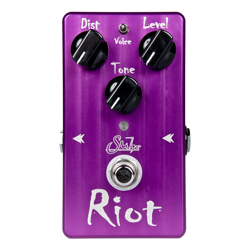 Suhr Riot Distortion: цена, купить в Украине. Гитарная педаль