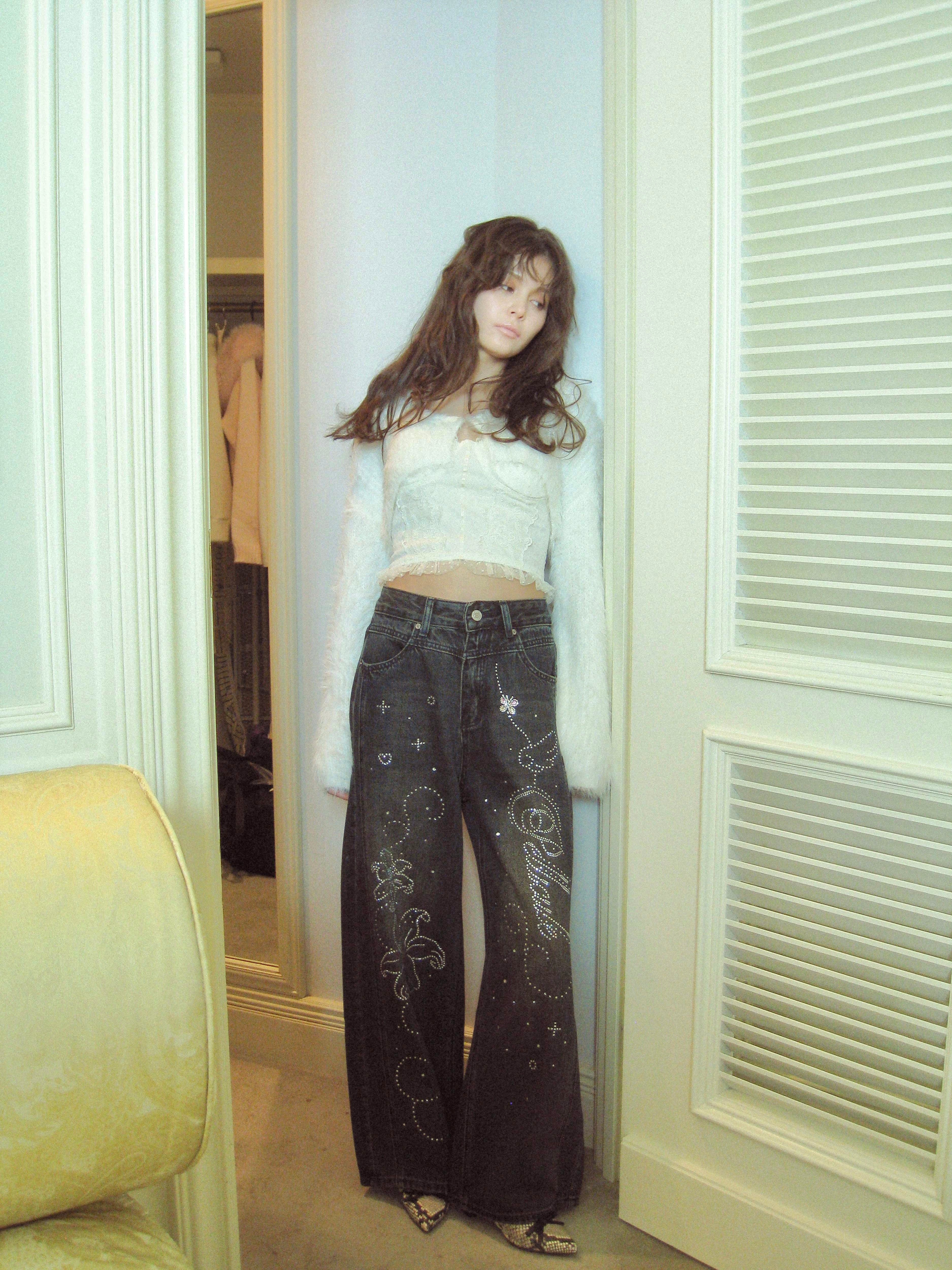 lily-yspirit pants｜PELLICULE | ぺリキュール