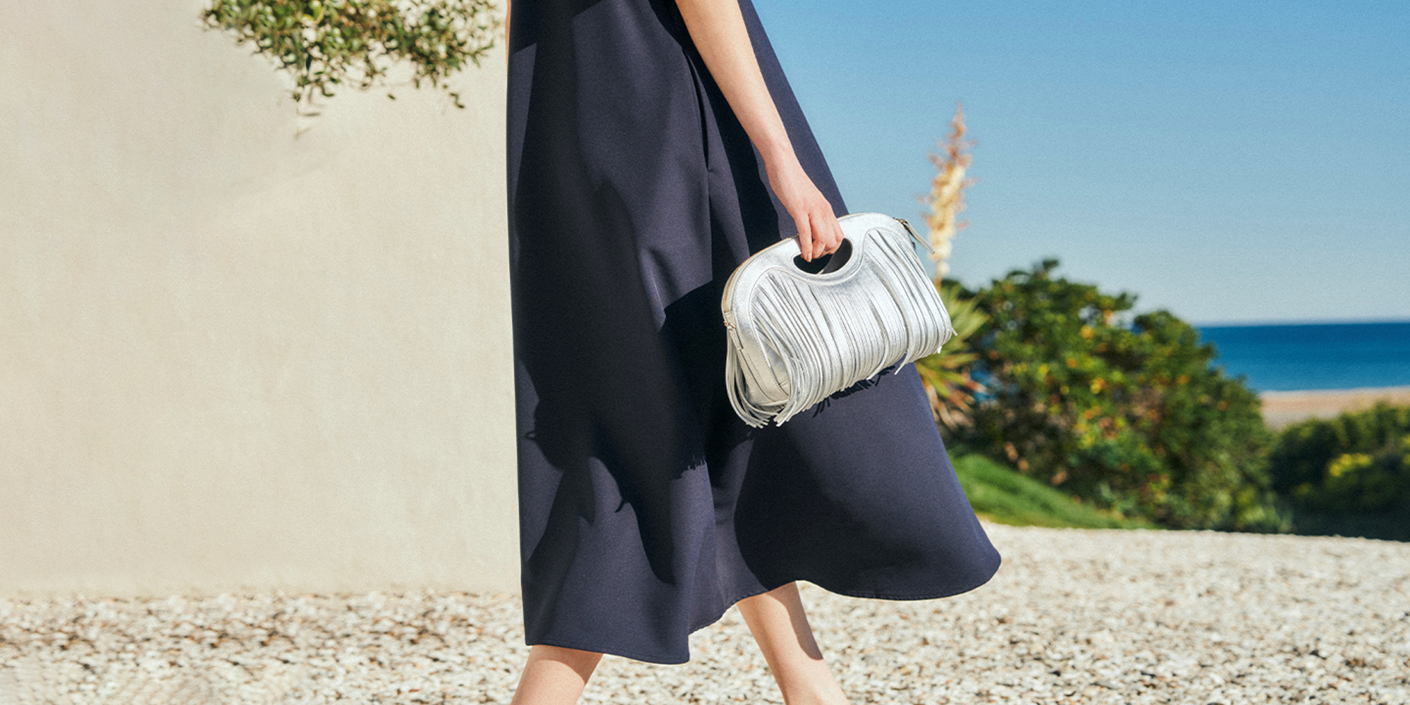 New “ANELLI CESTO MINI FRINGE” | PELLICO｜ペリーコ