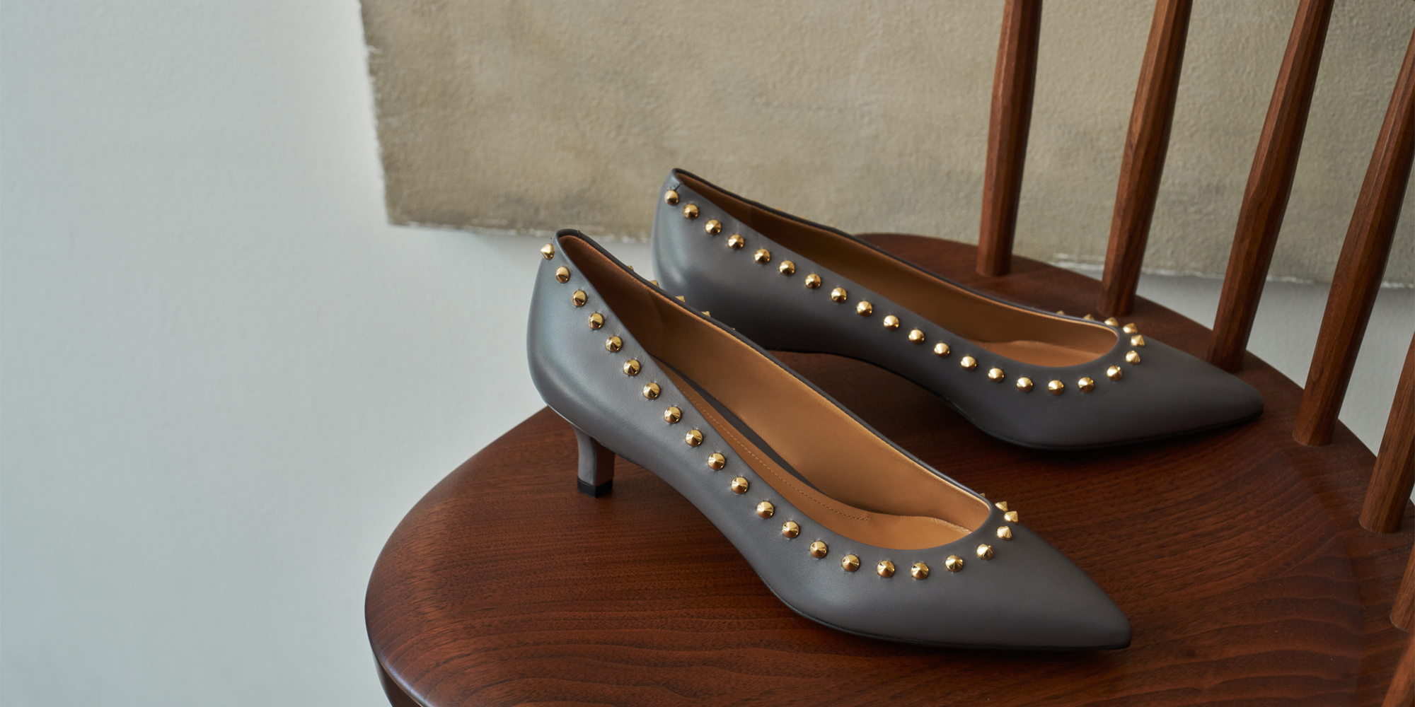 Revival “ANDREA STUDS” | PELLICO｜ペリーコ