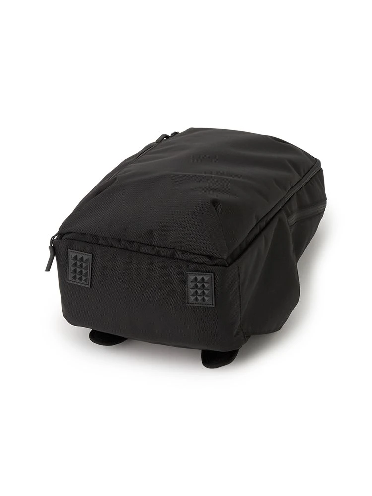 ブラック 【通気性】背中空間リュック AIR Back Pack ブラック/グレー