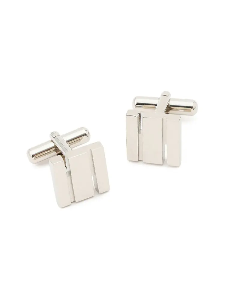 フォーマルカフス 白蝶貝 ニッケル | P.S.FA公式通販