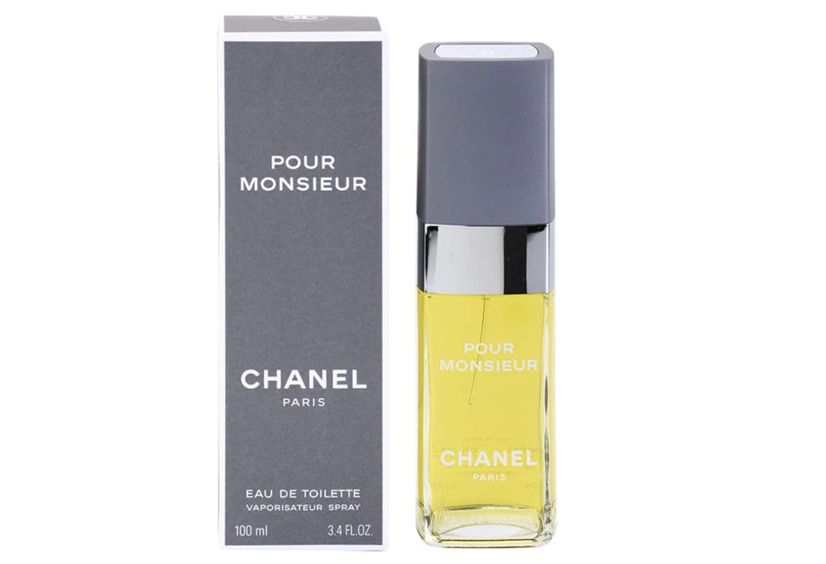 Chanel Pour Monsieur EDT 100ml – Perfume Dubai