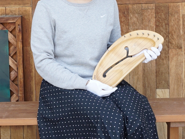 186】アウリスキンダーライアー/ペンタトニック7弦/LNP ペロル