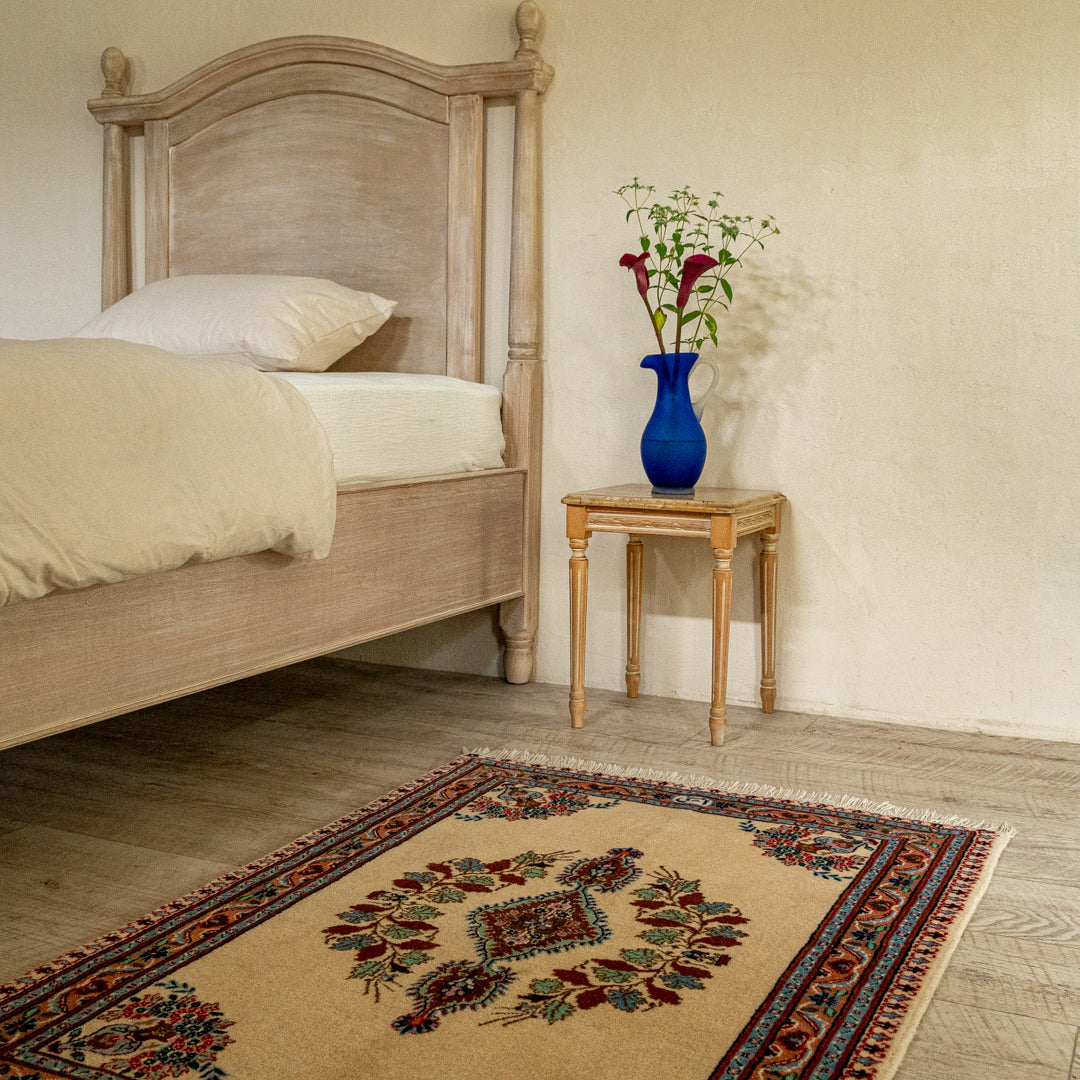 ペルシャ絨毯（手織り）約200×300cm – Persiadirect