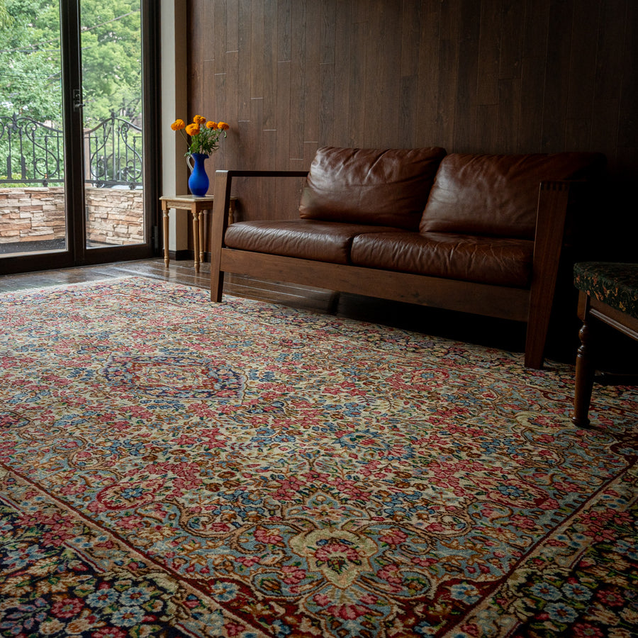 ペルシャ絨毯（手織り）約200×300cm – Persiadirect