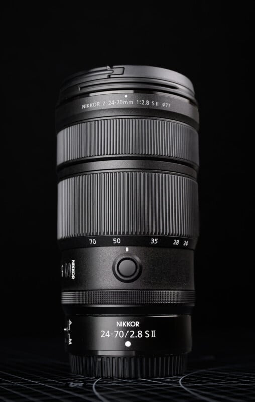 Nikon 24-70mm f/2.8 S II Review: The Legend Continues | PetaPixel