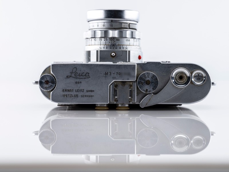 Leica M3: The 35mm Film Camera That Became a Legend | PetaPixel