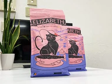 エリザベスキャットフード サーモン公式通販サイト-[マッサンペットフーズ]