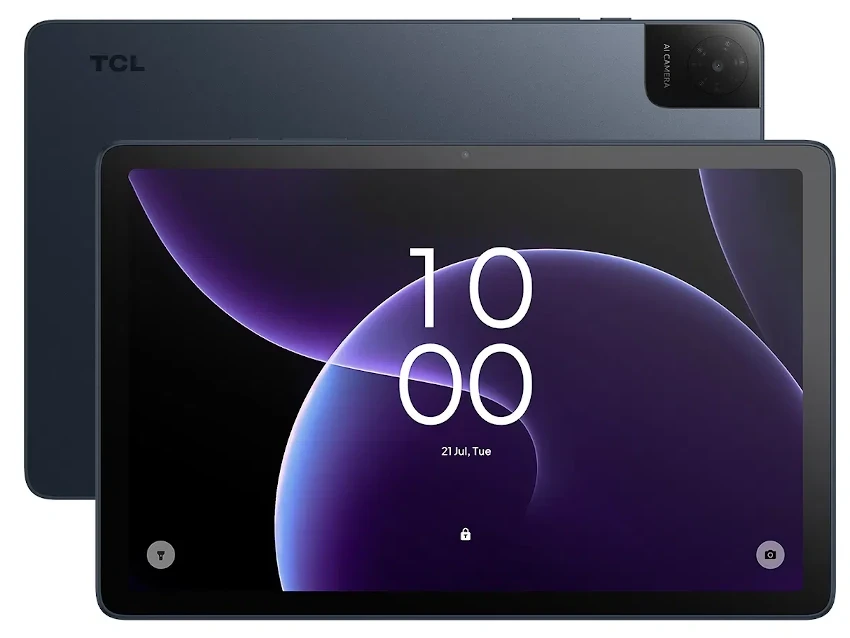 TCL TAB 10 Gen 4 発表、MediaTek MT8768搭載の10.1インチAndroid