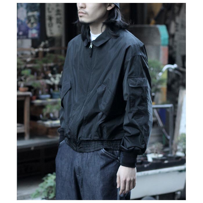 サウザンズ 1000S シェードフライトジャケット SHADE FLIGHT JACKET