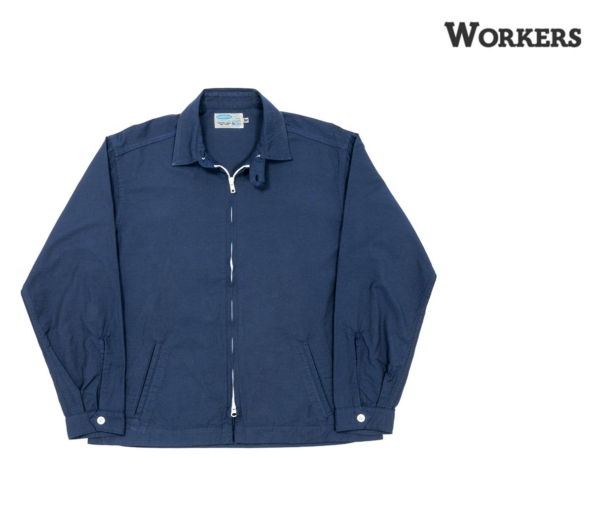 ワーカーズ WORKERS スウィング トップ Swing Top (2602-SWTP