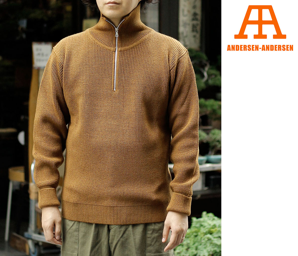 ファイナルセール 20%OFF アンデルセンアンデルセン ANDERSEN-ANDERSEN