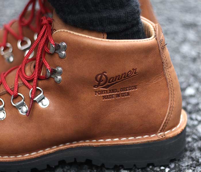 DANNER ダナー ブーツ マウンテンライト MOUNTAIN LIGHT 31528 CASCADE