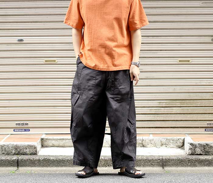 30%OFF セール ニードルズ NEEDLES H.D.パンツ ミリタリー H.D. Pant