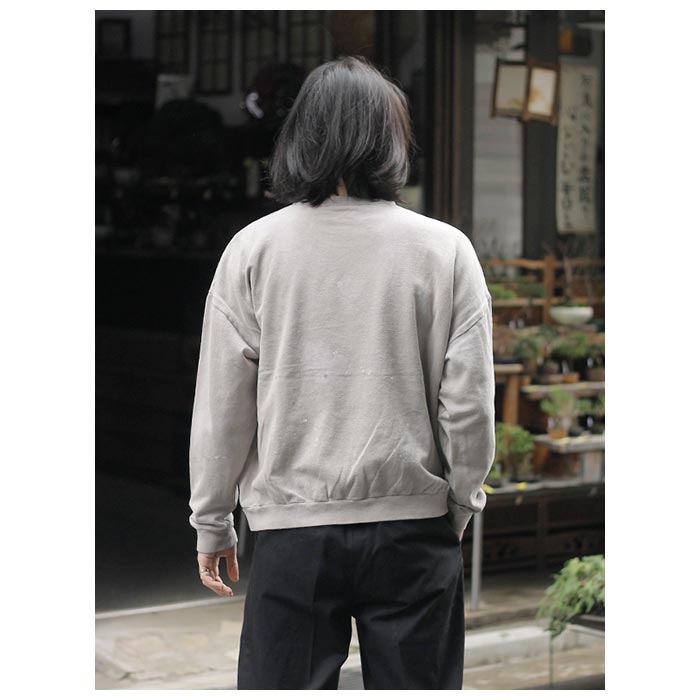 orSlow オアスロウ サマーニット セーター スウェット ヴィンテージ