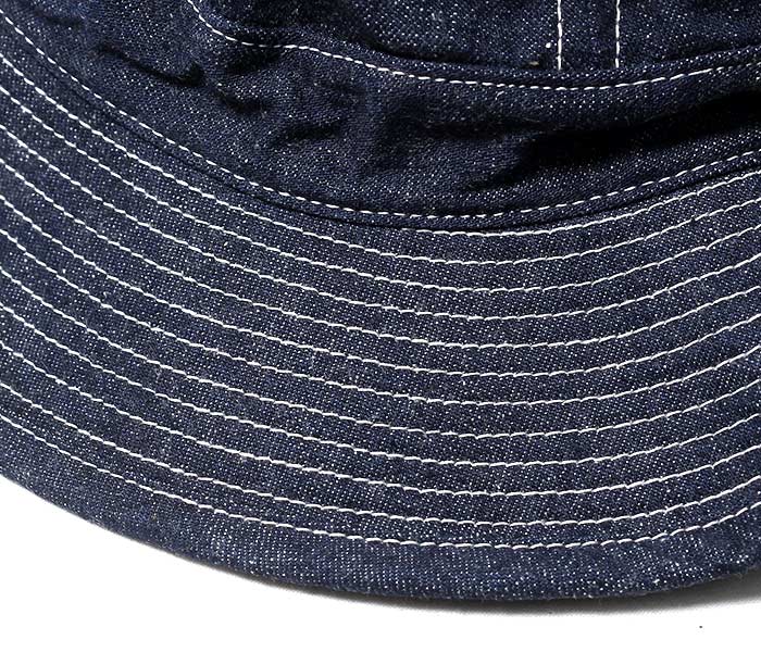 予約商品(お届け予定 2月頃以降) orSlow オアスロウ ハット U.S.NAVY