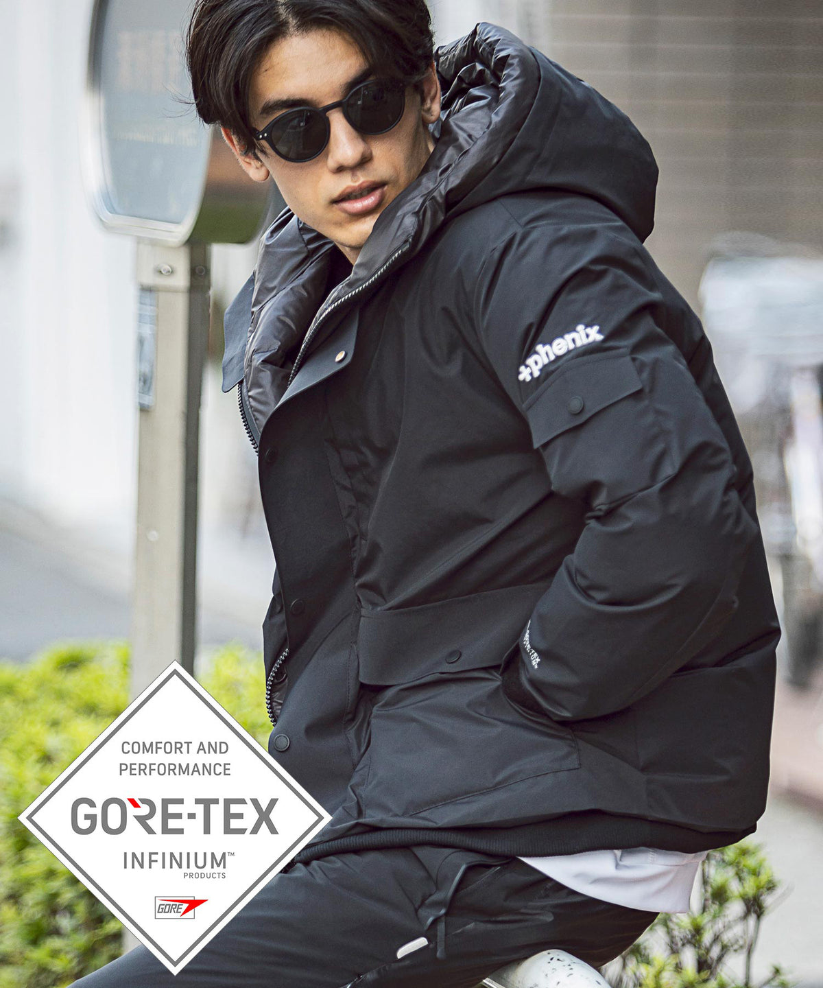 GORE-TEX - phenix Online Store