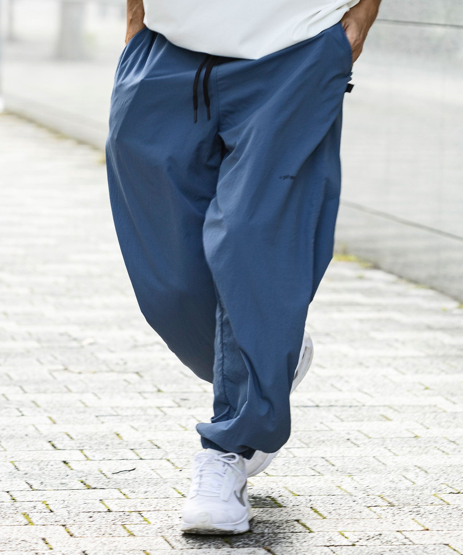 MENS】WASHER PANTS ワッシャーパンツ / 撥水加工 / +phenix(プラス