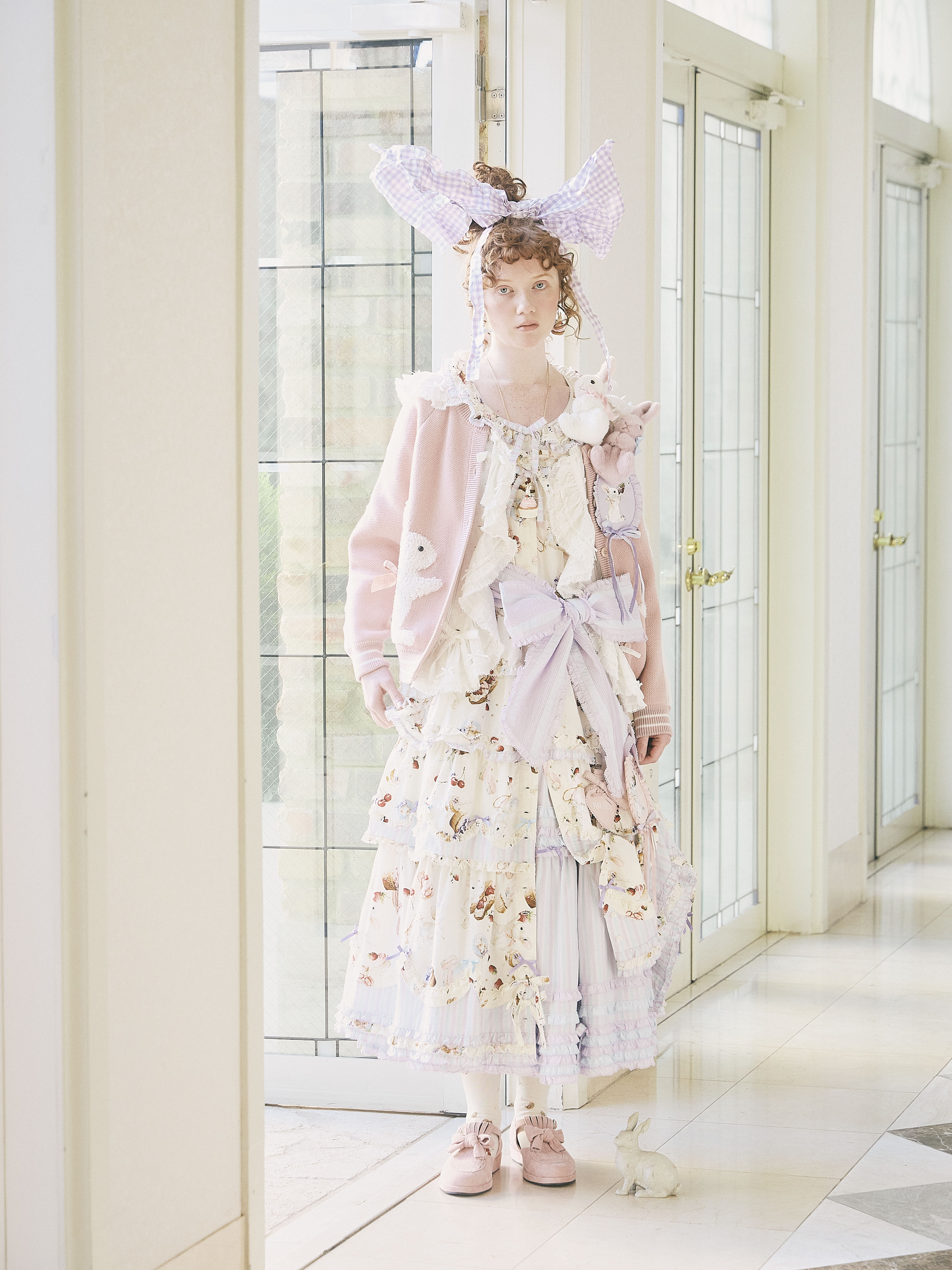 PINK HOUSE 2025 SPRING FAIR｜ピンクハウスオフィシャルオンライン