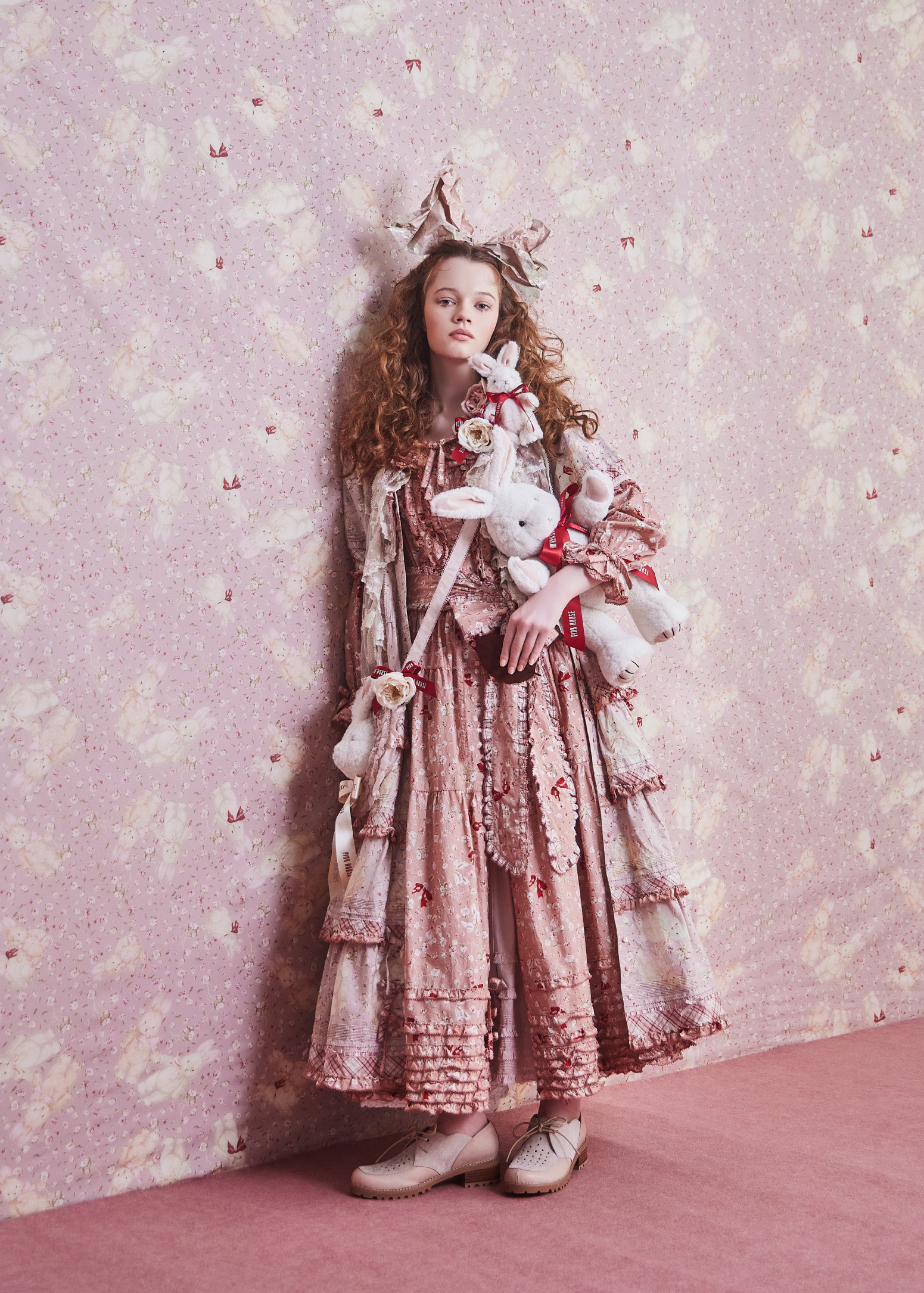 PINK HOUSE 2025 AUTUMN FAIR｜ピンクハウスオフィシャルオンライン