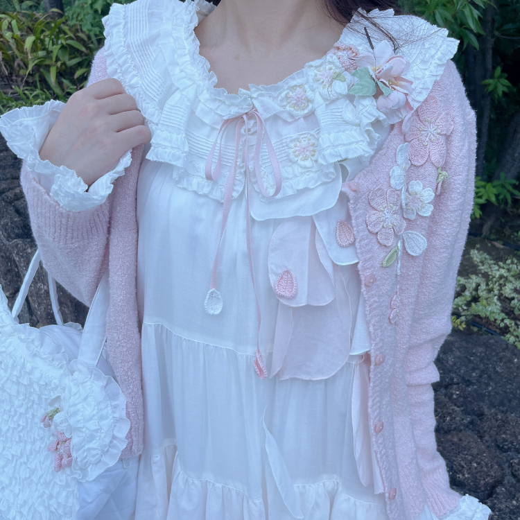 桜Teddy｜ピンクハウスオフィシャルオンラインストア｜PINK HOUSE