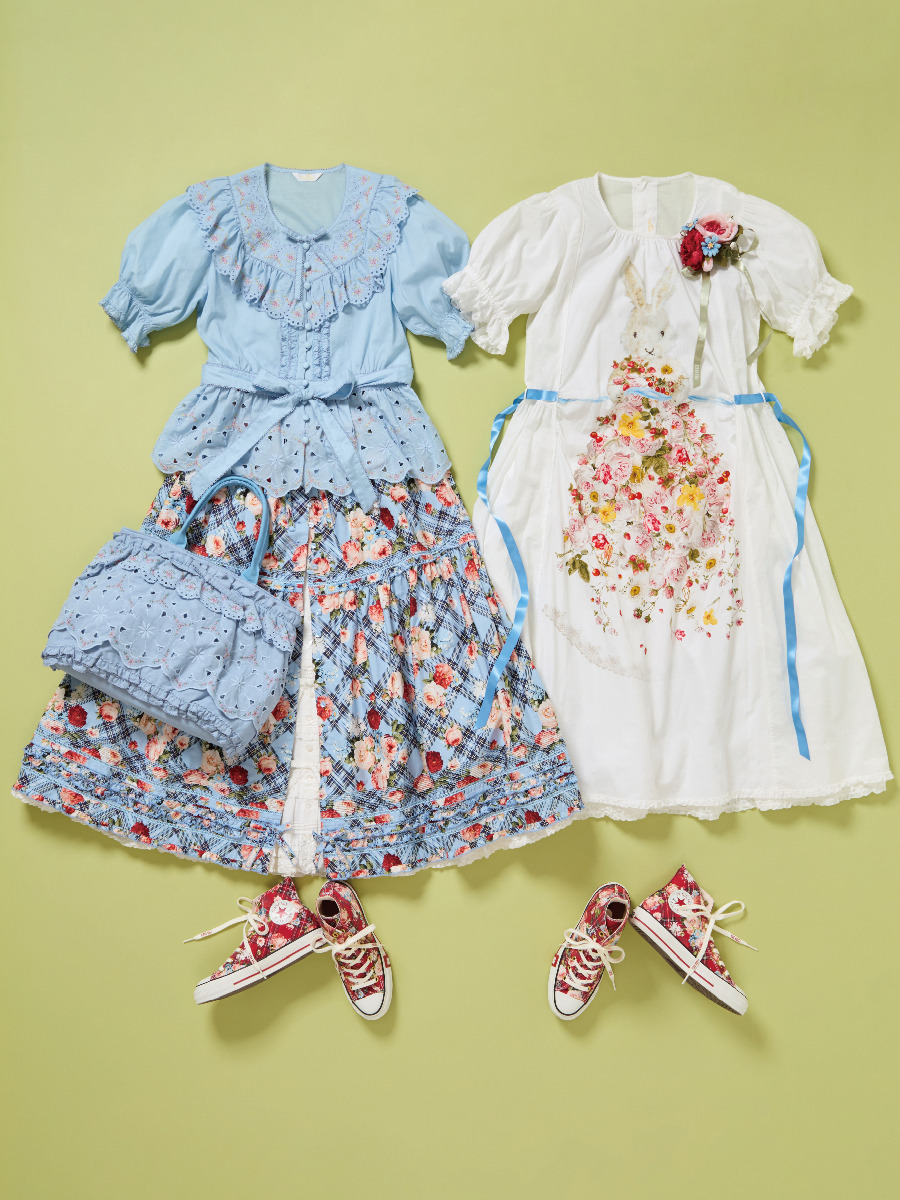 260206コーディネート8【PINKHOUSE】｜ピンクハウスオフィシャル