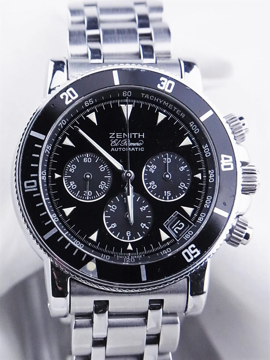 02.0471.400/21高価買取事例－ゼニス レインボー 02.0471.400/21