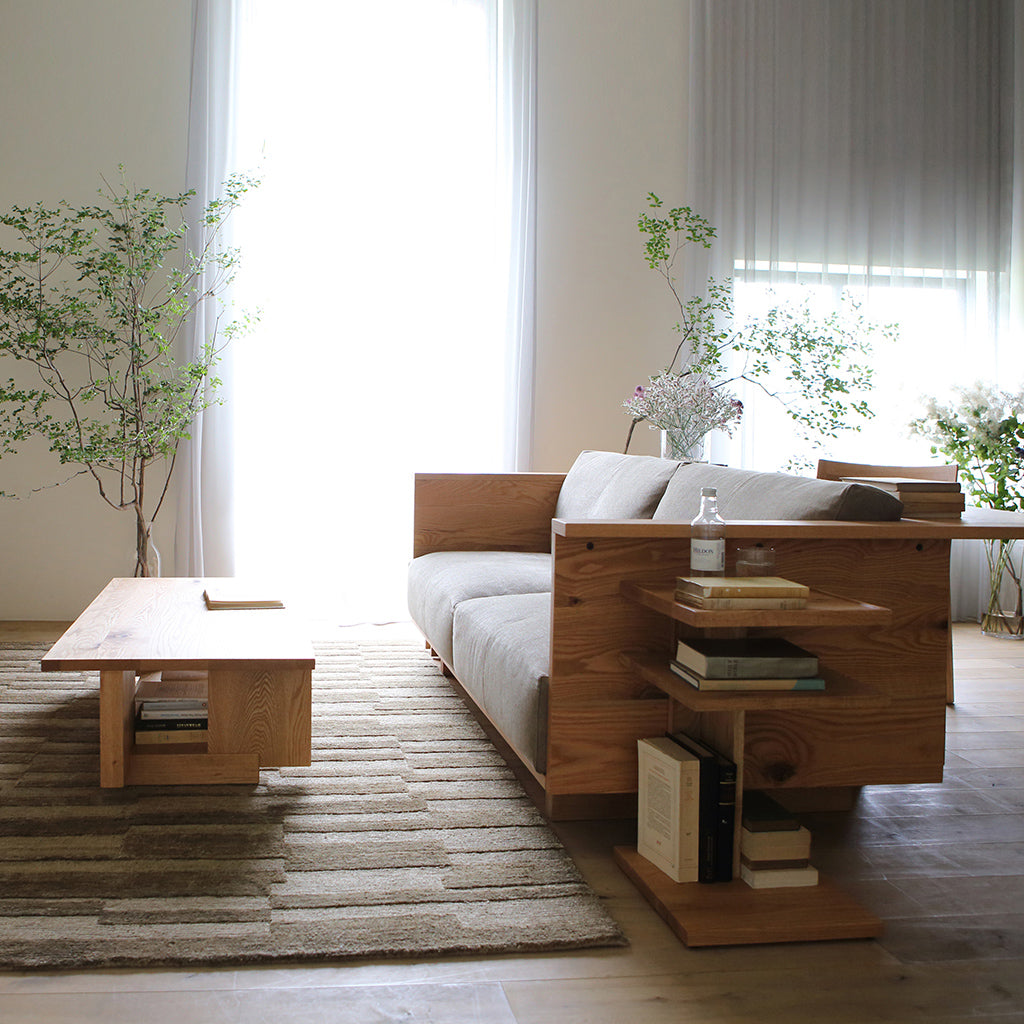 CARAMELLA Side Table 035 – PIANO ISOLA