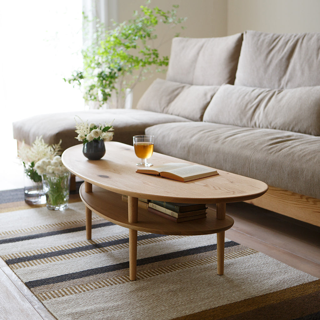 BORDO Bean Table – PIANO ISOLA