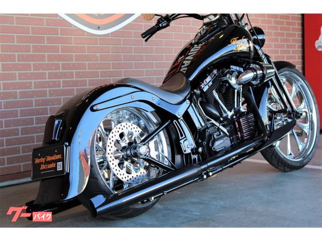 車両情報:HARLEY−DAVIDSON FLSTSB クロスボーンズ | ワタナベ