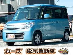 スズキ スペーシア ブルー(青色)の中古車一覧｜中古車検索 - 価格.com