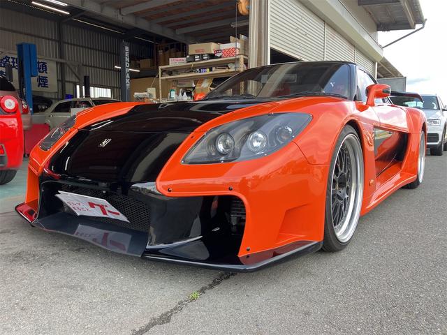 マツダ RX－7 タイプR VeilSide Fortune 新品