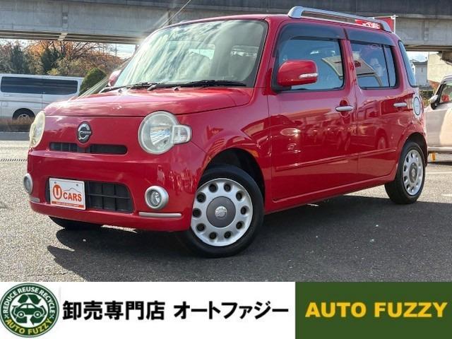 ダイハツ ミラココア ココアプラスX 車検2年 ナビ ETCの中古車