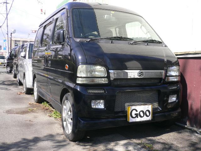 スズキ エブリイワゴン 1999年モデル スポーツの価格・性能・装備