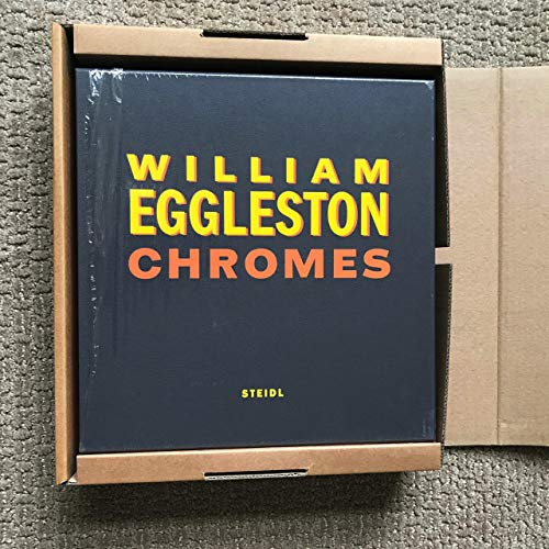 William Eggleston: Chromes: 9783869303116 - AbeBooks
