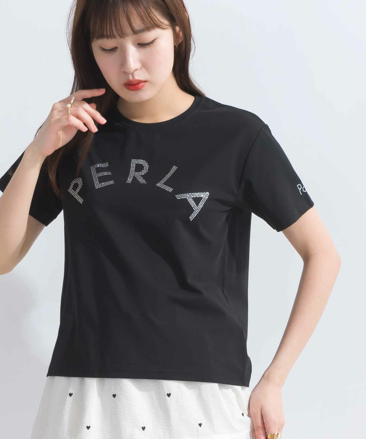 ラインストーンTシャツ | PICCIN (ピッチン) 公式通販