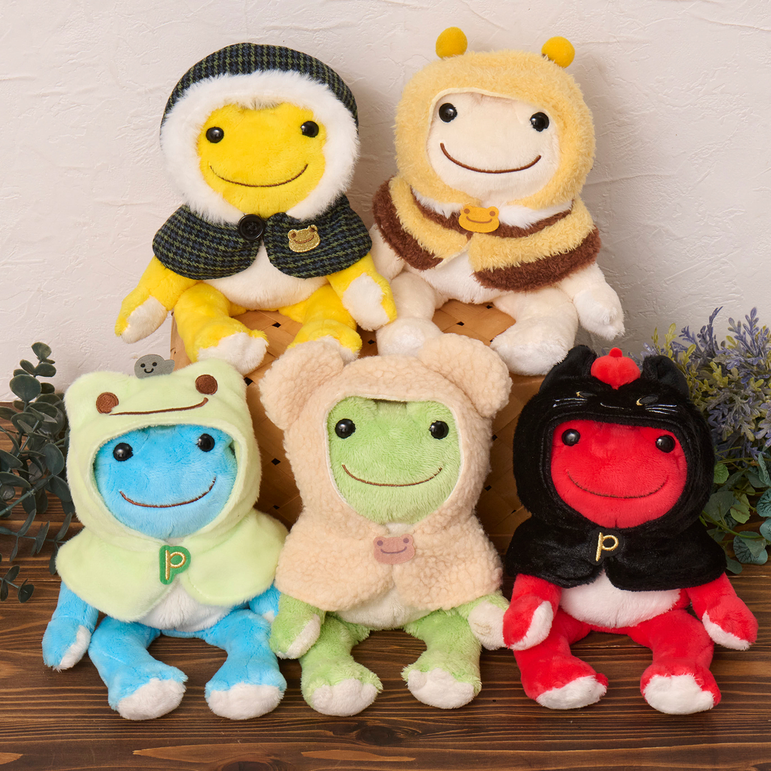 明日から！／スマイルグミ#ラヴィラドオンラインより】 | かえるの