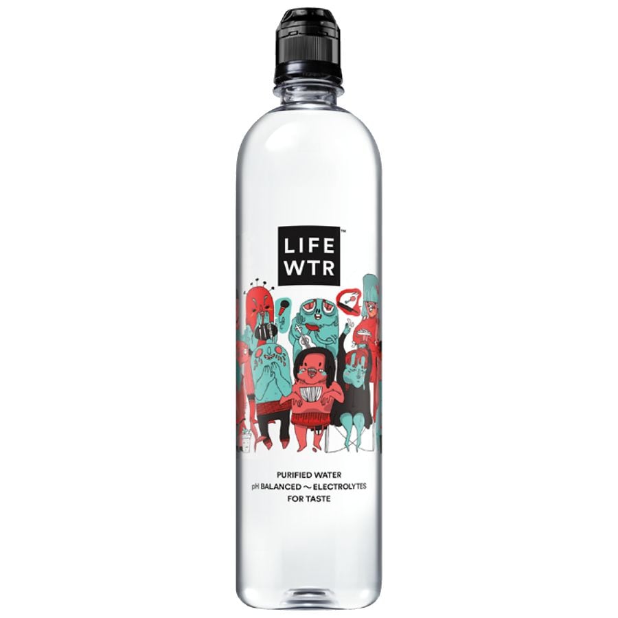 LIFEWTR Enhanced Water | Walgreens