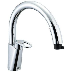 タカギ JY297MN-9NTF02 みず工房クローレ [蛇口一体型浄水器 シングル