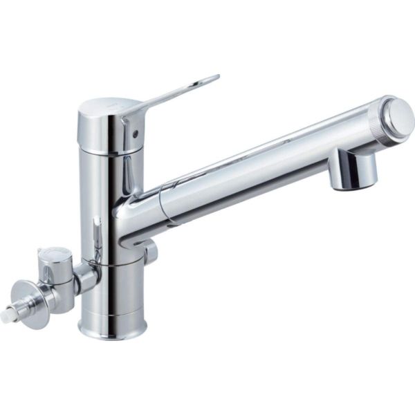LIXIL INAX オールインワンAJタイプ 浄水器内蔵型シングルレバー混合水