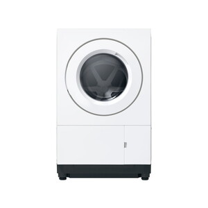 東芝 TW-127XH3L(W) グランホワイト ZABOON [ドラム式洗濯乾燥機(洗濯