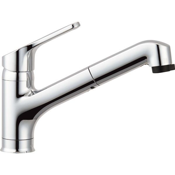 LIXIL INAX クロマーレ ハンドシャワー付シングルレバー混合水栓 SF