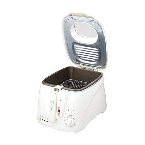 ANABAS KFM-2500 [電気フライヤー おウチで揚げもの屋さん] | 激安の