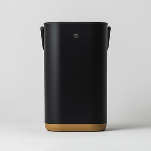 象印 EE-FA50-BA ブラック STAN. [スチーム式加湿器 (木造8畳/プレハブ