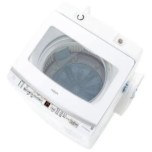 東芝 AW-8DH3(W) グランホワイト ZABOON [全自動洗濯機 (8.0kg