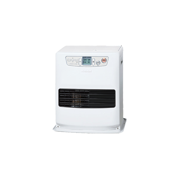 TOYOTOMI LC-32N マットホワイト [石油ファンヒーター (木造9畳