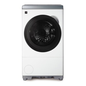 PANASONIC NA-LX127BL マットホワイト [ななめドラム洗濯乾燥機 (洗濯