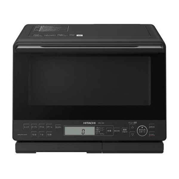 電子レンジ オーブンレンジ hitachiヘルシーシェフ」の人気商品一覧