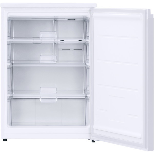 アイリスオーヤマ IUSN-7A-W ホワイト [冷凍庫 (66L・右開き)] | 激安